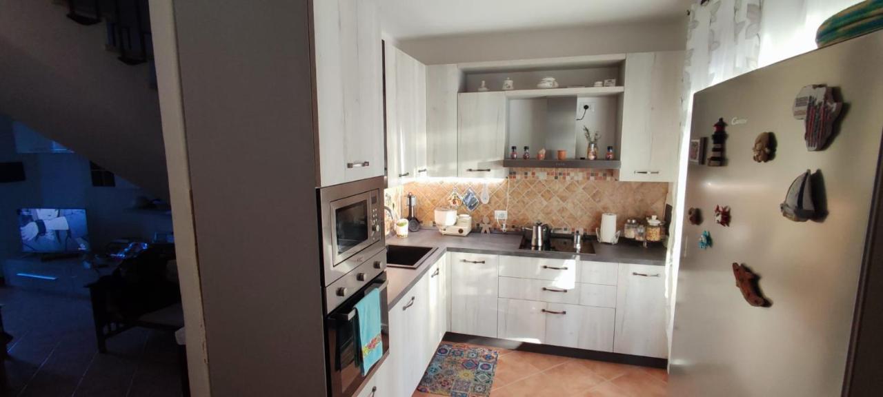 Casa Antares Apartment สตินติโน ภายนอก รูปภาพ