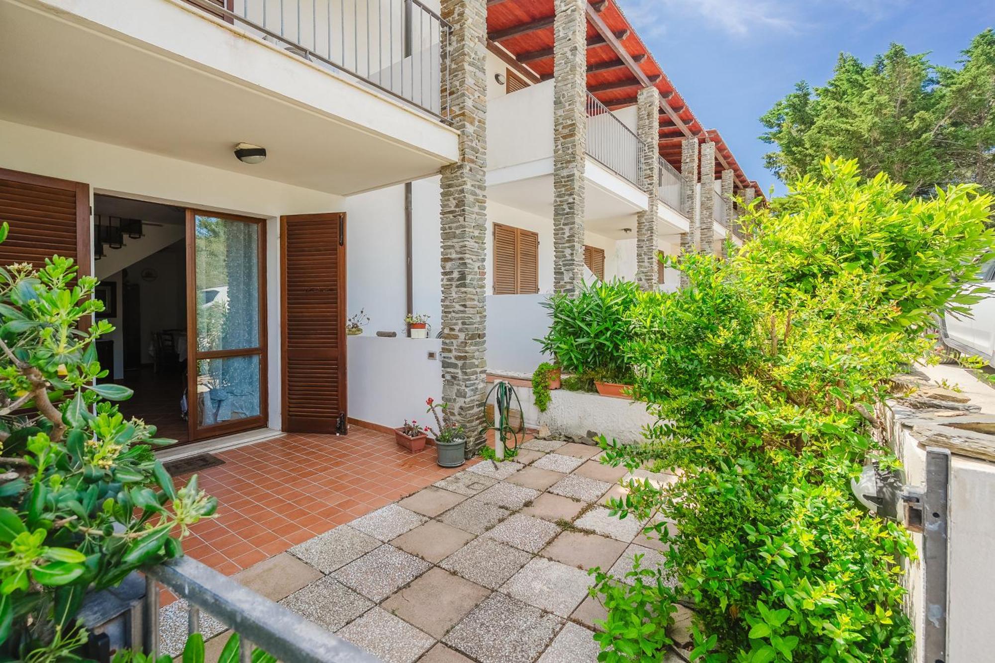 Casa Antares Apartment สตินติโน ภายนอก รูปภาพ