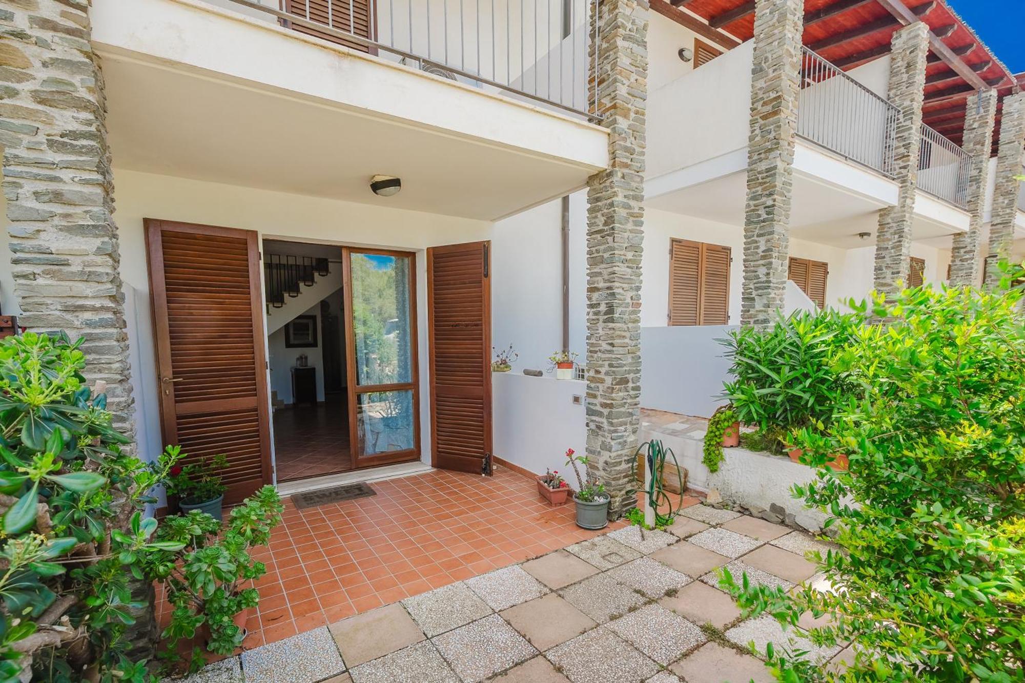 Casa Antares Apartment สตินติโน ภายนอก รูปภาพ