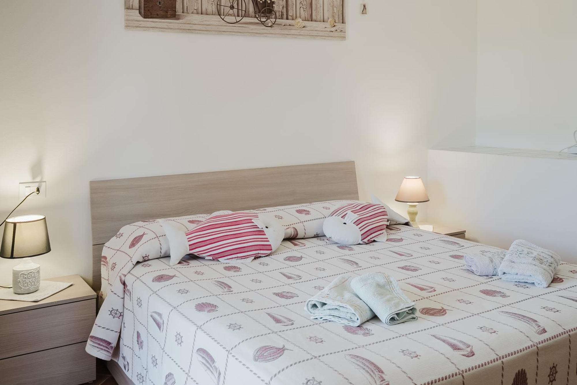 Casa Antares Apartment สตินติโน ภายนอก รูปภาพ