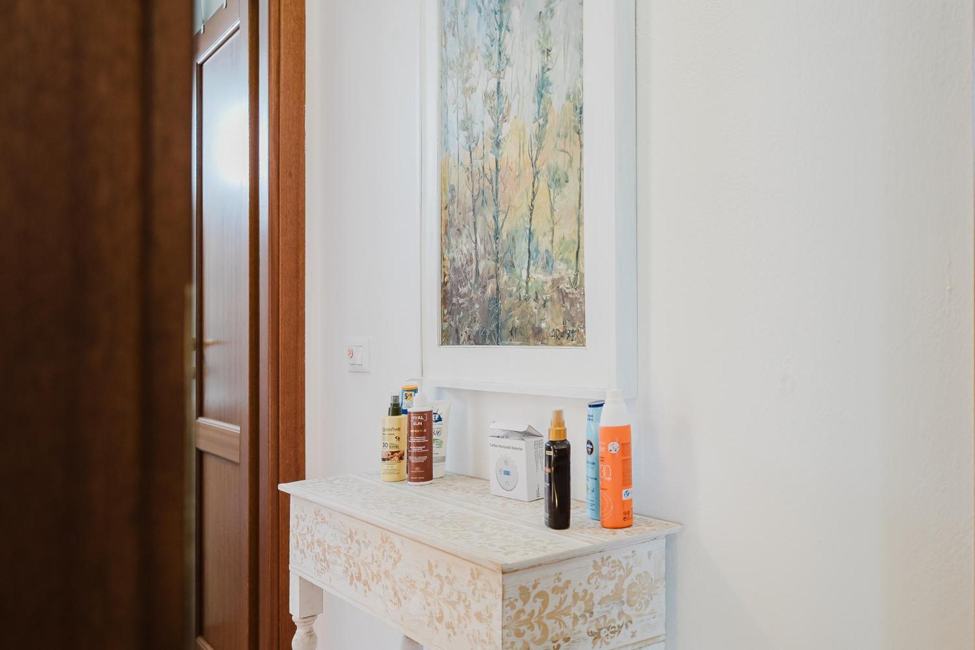 Casa Antares Apartment สตินติโน ภายนอก รูปภาพ