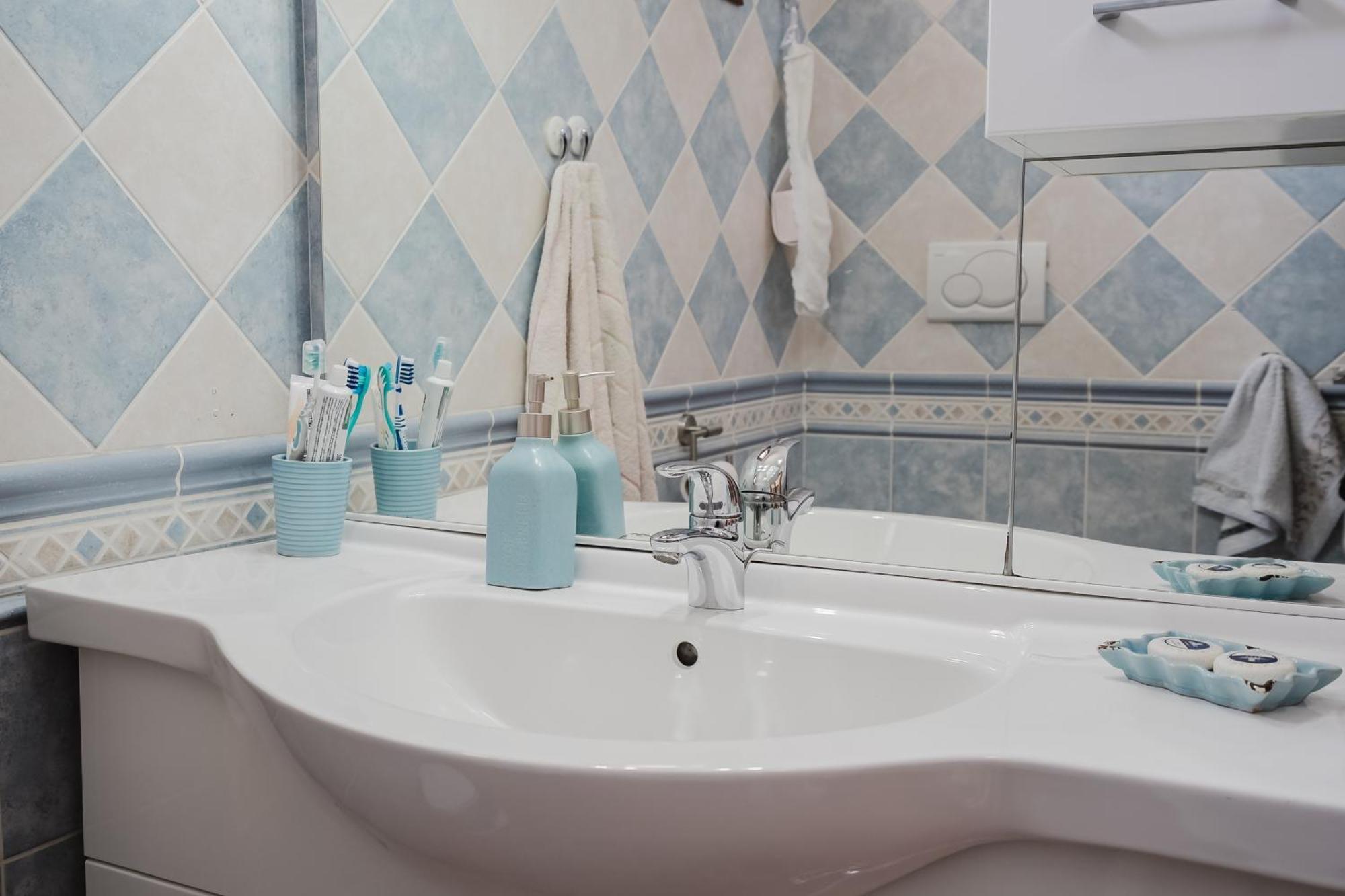 Casa Antares Apartment สตินติโน ภายนอก รูปภาพ
